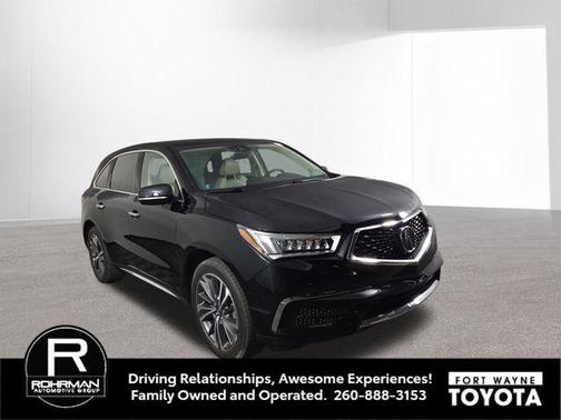 2020 Acura MDX 3.5L w/Technology Package