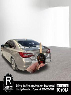 2016 Subaru Legacy Premium