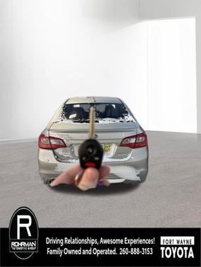 2016 Subaru Legacy Premium