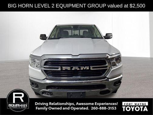 2020 RAM 1500 Big Horn/Lone Star