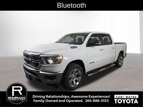 2020 RAM 1500 Big Horn/Lone Star