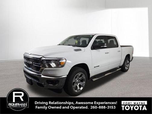 2020 RAM 1500 Big Horn/Lone Star