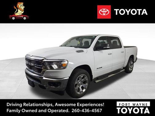 2020 RAM 1500 Big Horn/Lone Star
