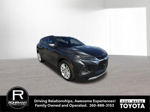 2019 Chevrolet Blazer 3LT