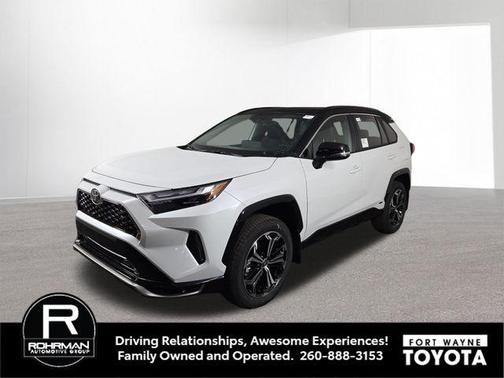 2025 Toyota RAV4 Hybrid SE