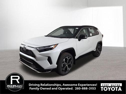 2025 Toyota RAV4 Hybrid SE