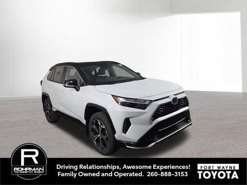 2025 Toyota RAV4 Hybrid SE