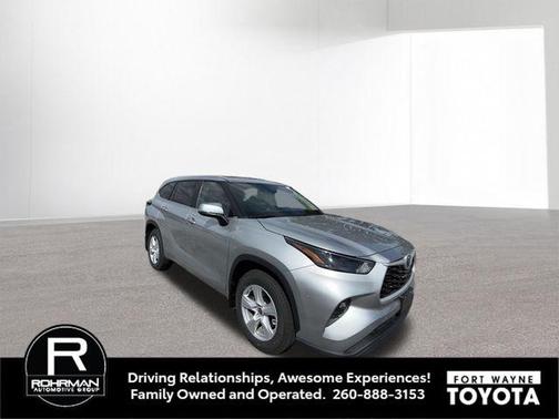 2024 Toyota Highlander LE