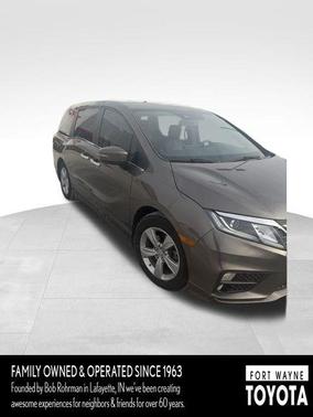 2019 Honda Odyssey EX-L