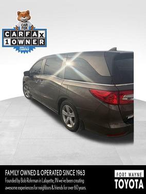 2019 Honda Odyssey EX-L