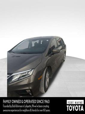 2019 Honda Odyssey EX-L