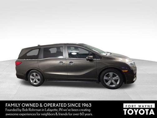 2019 Honda Odyssey EX-L