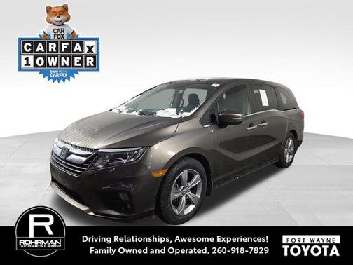 2019 Honda Odyssey EX-L