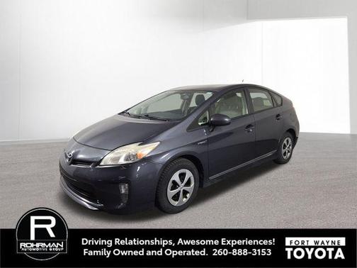 2012 Toyota Prius Four