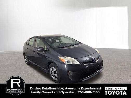 2012 Toyota Prius Four