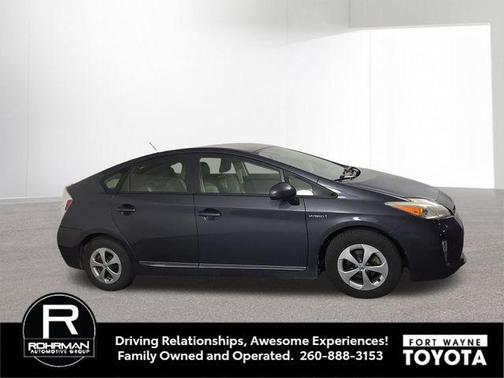 2012 Toyota Prius Four