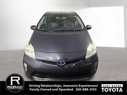 2012 Toyota Prius Four