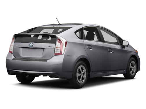 2012 Toyota Prius Four