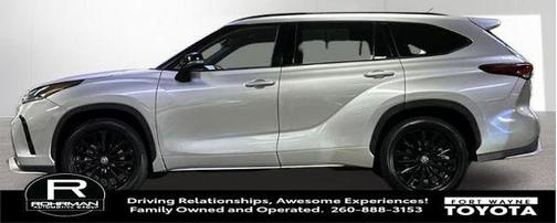 2024 Toyota Highlander XSE