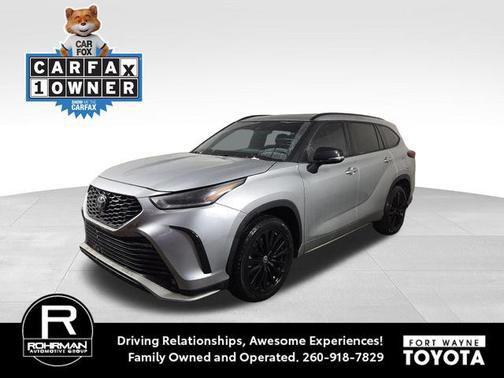 2024 Toyota Highlander XSE