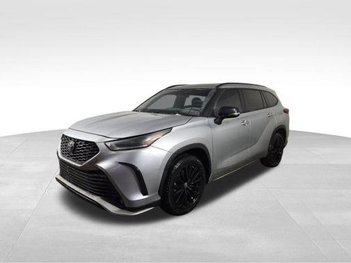 2024 Toyota Highlander XSE