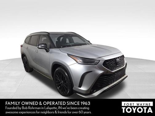 2024 Toyota Highlander XSE