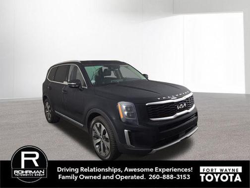 2022 Kia Telluride EX