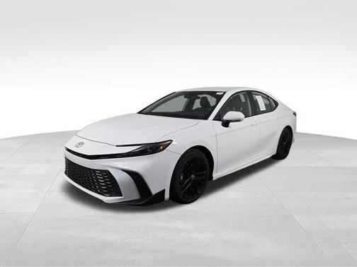 Ice Cap 2025 Toyota Camry SE