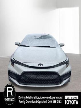 2021 Toyota Corolla SE