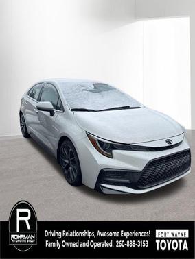 2021 Toyota Corolla SE