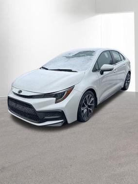 2021 Toyota Corolla SE