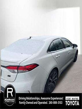 2021 Toyota Corolla SE