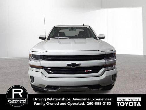 2019 Chevrolet Silverado 1500 2LT