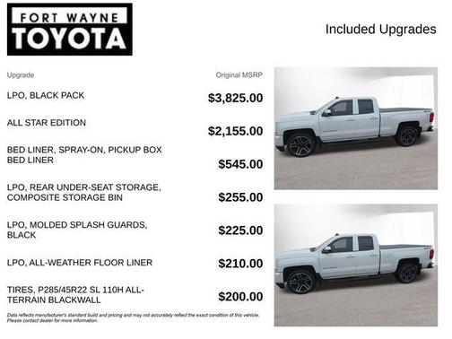 2019 Chevrolet Silverado 1500 2LT