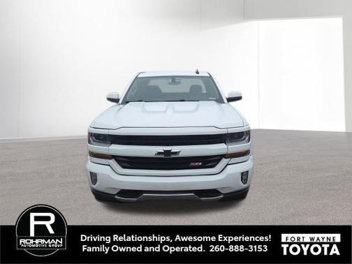 2019 Chevrolet Silverado 1500 2LT