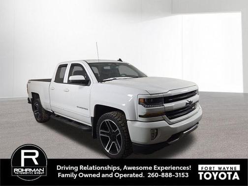 2019 Chevrolet Silverado 1500 2LT