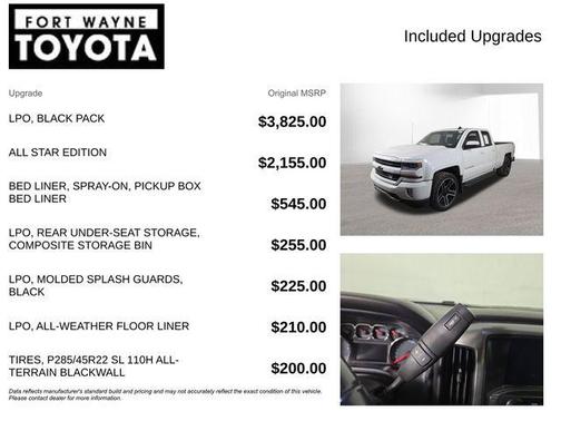 2019 Chevrolet Silverado 1500 2LT