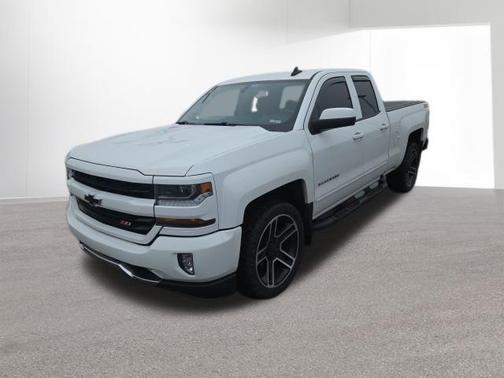 2019 Chevrolet Silverado 1500 2LT