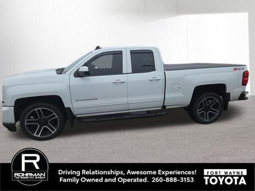 2019 Chevrolet Silverado 1500 2LT