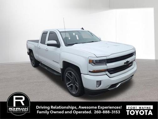 2019 Chevrolet Silverado 1500 2LT