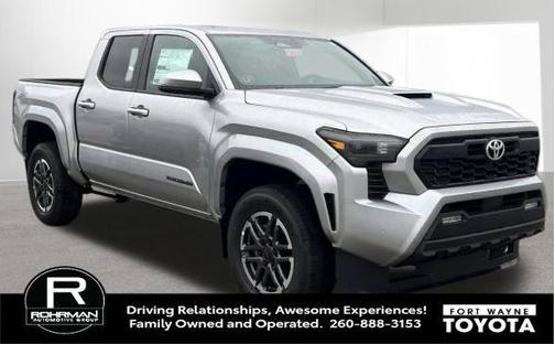 2024 Toyota Tacoma TRD Off Road