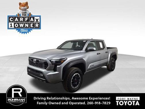 2024 Toyota Tacoma TRD Off Road