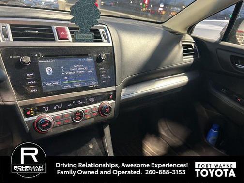 2017 Subaru Outback 2.5i Premium