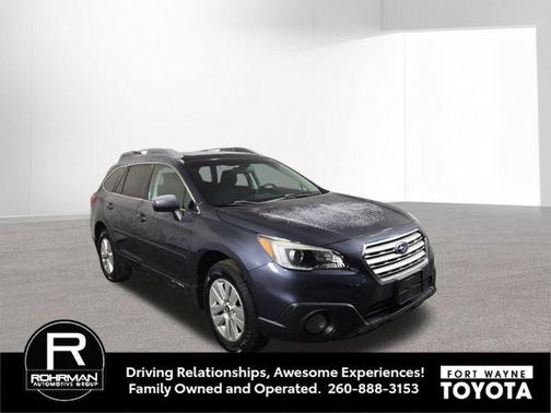 2017 Subaru Outback 2.5i Premium