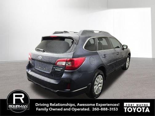 2017 Subaru Outback 2.5i Premium