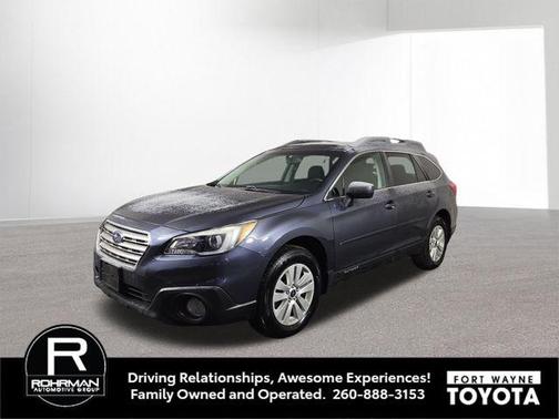 2017 Subaru Outback 2.5i Premium