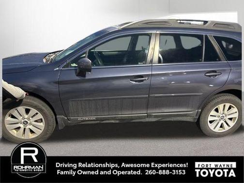 2017 Subaru Outback 2.5i Premium