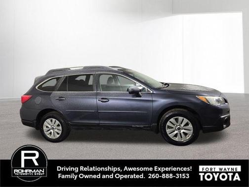2017 Subaru Outback 2.5i Premium