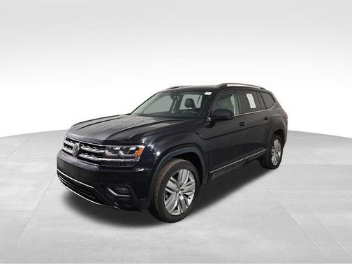 2019 Volkswagen Atlas 3.6L SEL