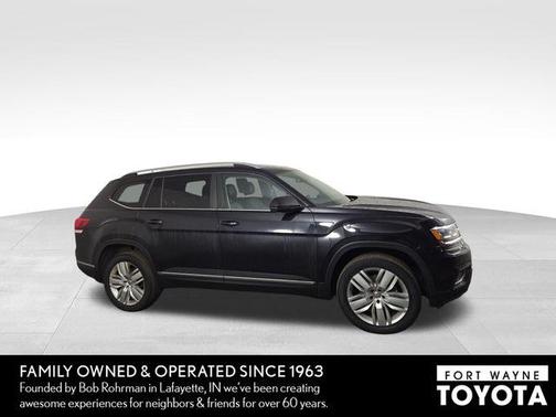 2019 Volkswagen Atlas 3.6L SEL